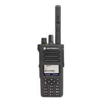 Motorola MOTOTRBO DP4800e/4801e Two-way Radio